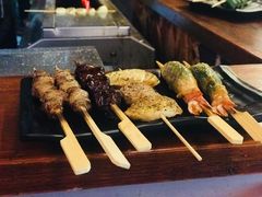 -鸟串烧Yakitori
