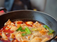 -肖记公安牛肉鱼杂馆·省级非物质文化遗产(江汉路直营店)