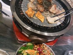 -英雄故事地摊烤肉(马驹桥店)