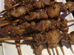 羊肉串-AK47烤羊腿串吧(柳浪家园店)