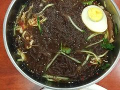现压冷面-老朴朝鲜风味(顾乡店)
