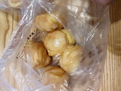 奶油泡芙-詹记桃酥(马鞍山万达店)