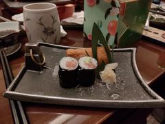 -九洲喜来登酒店湖月日餐厅