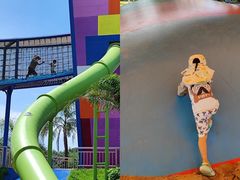 -珠海海泉湾神秘岛亲子乐园