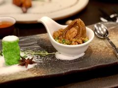 鲍鱼饭-广州文华东方酒店·江-由辉师傅主理