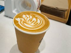 -% Arabica阿拉比卡咖啡(前滩太古里店)