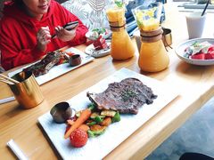 -候鸟等风来·精致西厨(万科第五城店)