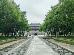 -永定门南广场