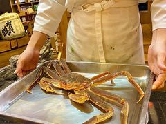 松叶蟹五吃套餐-綱元·海鲜豆捞(明州里店)