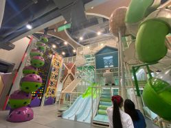 -meland club亲子乐园(石家庄万象城店)