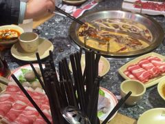 -蜀大侠火锅(森兰花园城店)