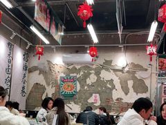 大堂-东排食堂长沙小吃大排档(五一广场店)