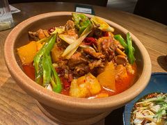-耶里夏丽·新疆菜·家庭聚场(百联中环购物广场店)