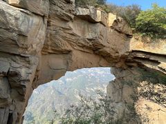 -北京密云天门山风景区