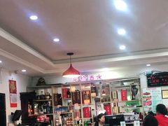 大堂-绿岛酒楼(小海地店)