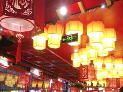 大堂-富贵春饼·烤鸭·大厨现炒(泰华店)