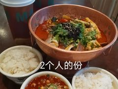 -成都你六姐·牛肉冒菜(城市集市合生汇店)