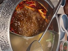 -左庭右院鲜牛肉火锅(环球港店)