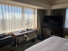 -上海明天广场JW万豪酒店