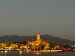 -江心屿景区