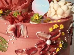 -BONCAKE裱花蛋糕(万象汇店)