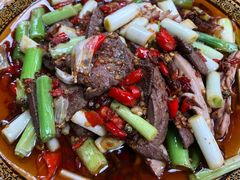 -汝萍传统蘸水菜(春华路总店)
