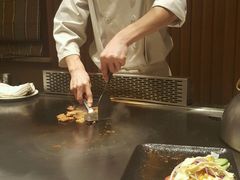 -温度铁板烧(前进大街店)