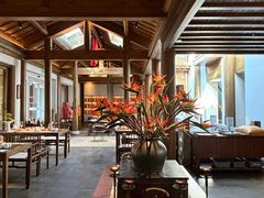 -鲤院·新中式美学·庭院餐厅(夫子庙店)