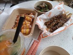 -肥安娜·小吃·饮品