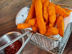 炸红薯条-I HOLIC艾豪丽披萨(KKone店)