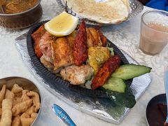 -葛尼沙印度餐厅 (镇明路店)