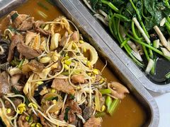 -龙上水现炒生料(柳沙店)