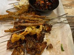 -枪火串烧·东北特色烧烤(罗湖总店)