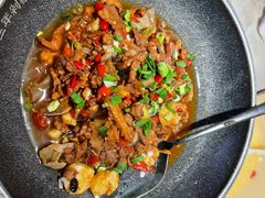 -味上湘菜馆(阿波罗店)