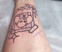 点击看大图 -極致刺青TATTOO STUDIO 私人订制