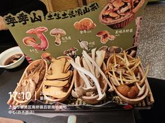 -季季山·云南野生菌火锅(上海首店)