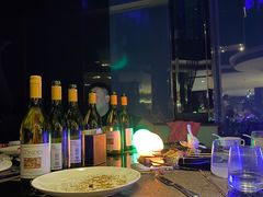 -唐拉雅秀酒店-西锦汇空中BBQ·思创餐厅