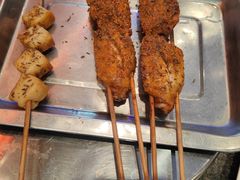-揽月斋炙子烤肉·清真(安定门·五道营店)