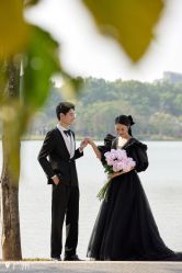 -麦田·婚纱摄影(天河新天地店)
