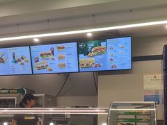 -赛百味SUBWAY(建六宜安广场店)