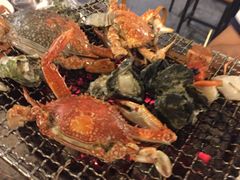 -芭提雅Amporn Seafood自助餐厅