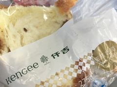 面包-仟吉KenGee(武汉高铁站店)