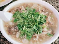 -清真喜兰老丁羊汤特色小吃