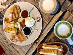 -漫咖啡MAANCOFFEE(清江路店)