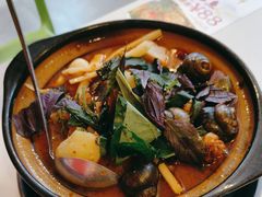 -正宗南铁拉叔沙煲螺·烧烤·秘制靓粥(南铁总店)