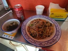 特色鸡蛋肉丝炒米粉-赣南粉局·江西小炒·锅气炒粉(巴黎春天店)