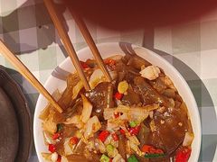 -彭耕记猪油炒小菜(吉联mall店)