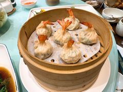 虾仁汤包-隆喜元鱼汤包·海鲜(中联广场店)