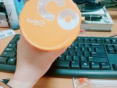 -CoCo都可(长江西路华联店)