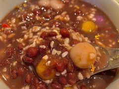红豆酒酿芋圆-堂屋糖水店(愚园店)